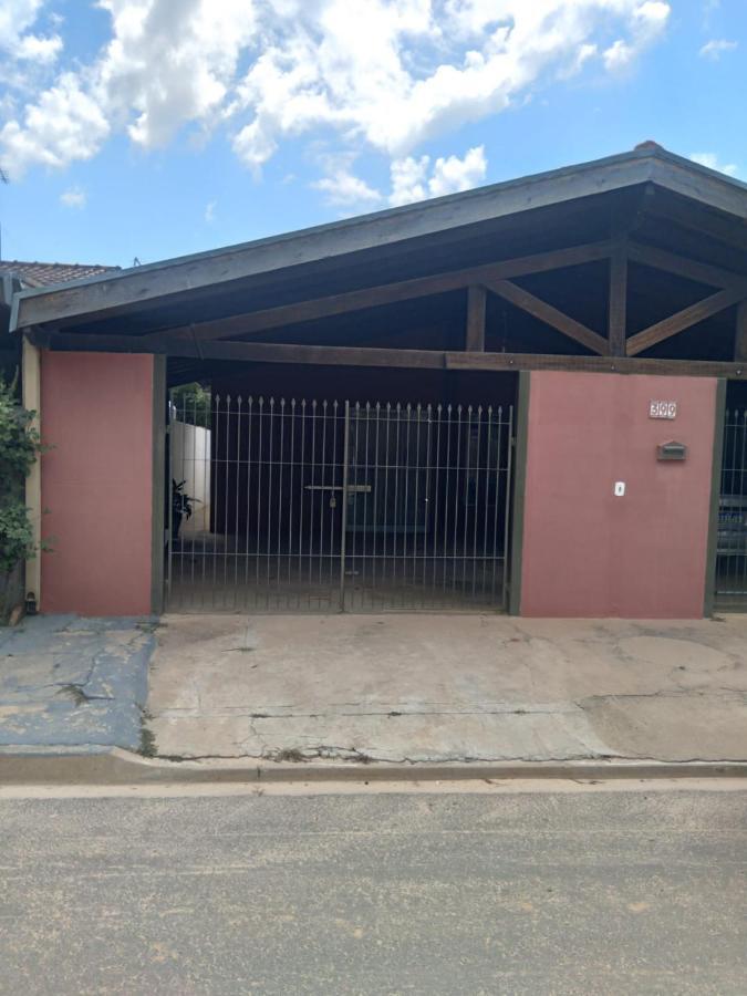 Vila Casa Porangaba Águas de São Pedro Exteriér fotografie