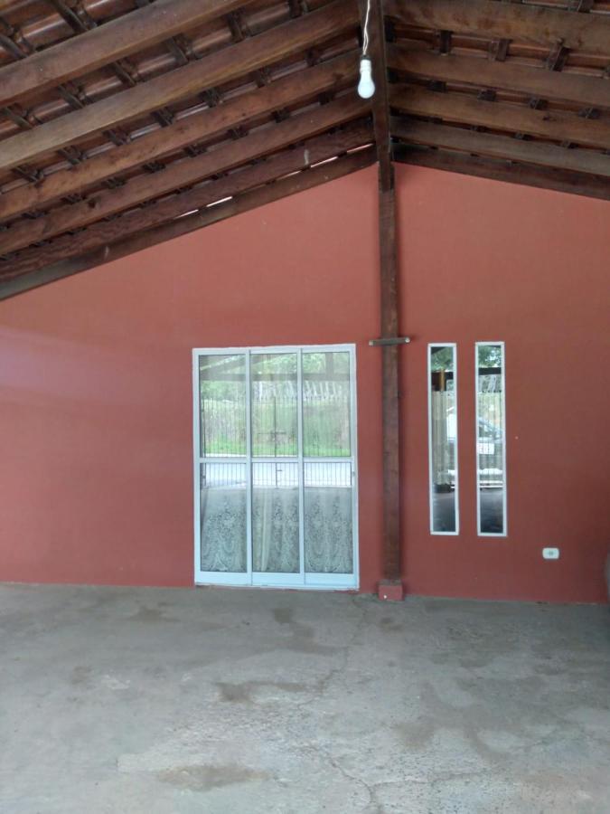Vila Casa Porangaba Águas de São Pedro Exteriér fotografie